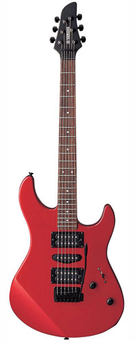 Yamaha RGX121Z Red Metallic